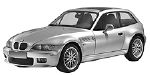 BMW E36-7 B1218 Fault Code