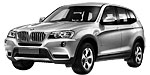 BMW F25 B1218 Fault Code