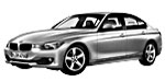 BMW F30 B1218 Fault Code